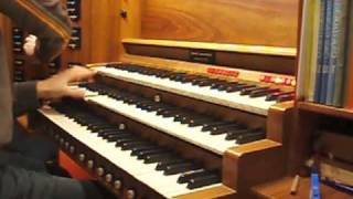 Pirates of the Caribbean  He´s a pirate organ  Fluch der Karibik OST Orgel [upl. by Haseena]