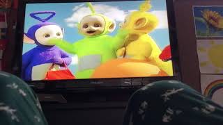 Teletubbies Favorite Things US VHS [upl. by Broek]