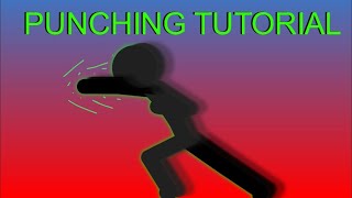 Stick Nodes  Punch Tutorial [upl. by Haneehs]