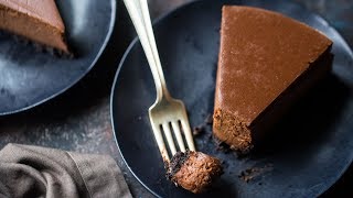 Chocolate Cheesecake [upl. by Uticas]