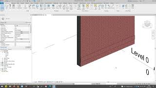 Revit Wall Sweeps [upl. by Arnulfo]