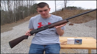 Remington 870  Walmart Shotgun [upl. by Kcirddot]