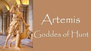 Greek Mythology Story of Artemis [upl. by Nyasuh445]