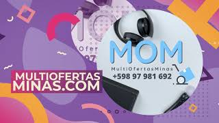 Spot Video comercial institucional Mom multiofertasminascom [upl. by Hadwin557]