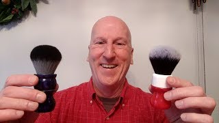 Yaqi Shaving Brushes [upl. by Aronas108]