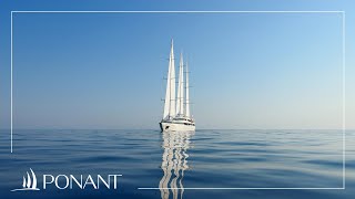 Discover Le Ponant  PONANT [upl. by Luas179]