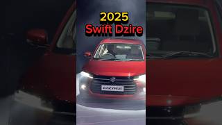 The 2025 Swift Dzire is Insanely Cool [upl. by Willis]