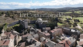 La Couvertoirade  Sites Templier du Larzac [upl. by Elon]