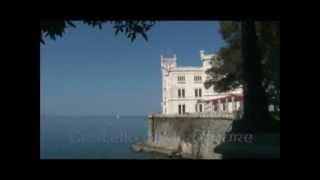 Unbelievable Miramare Castle in Trieste Italy with Jantiena Fieyra [upl. by Seavir117]