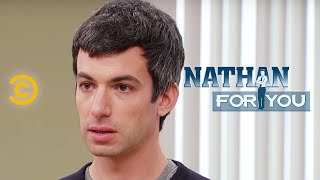 Nathan For You  The quotI Love Youquot Loop [upl. by Airehc]