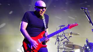 Joe Satriani  Surfing with the Alien  G3 2018 [upl. by Nnyliram]