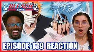 WERE BACK ICHIGO VS GRIMMJOW 11 SECOND BATTLE  Bleach Episode 139 Reaction [upl. by Shedd196]