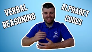 11 Guides How to solve Alphabet Code questions Verbal Reasoning [upl. by Enirod]