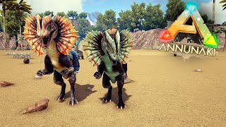 ARK ANNUNAKI G  Uma NOVA Série no EVOLVED [upl. by Cavallaro757]