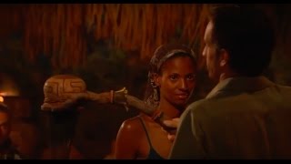 Survivor Tocantins  Candace Blindsided [upl. by Hylan]