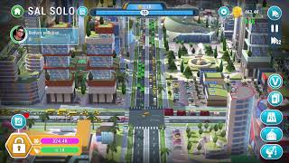 Cityscapes Sim Builder Gameplay Video  Apple Arcade [upl. by Nareik221]