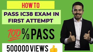 How to pass ic38 life insurance exam in 2025  TOP 50 INSURANCE EXAM QUESTIONS amp ANSWERS  ic38 exam [upl. by Butterfield798]