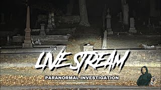 Kentville Cemetery  Paranormal Investigation  ghost spooky paranormalinvestigation [upl. by Niloc365]