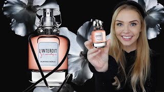 NEW GIVENCHY LINTERDIT BURNING NEROLI PERFUME REVIEW  Soki London [upl. by Vetter]