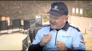 Jerry Miculek Practical Rifle Shooting Through Ports [upl. by Ayaet]