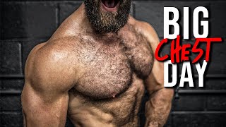 4 Chest Exercises YOU SHOULD BE DOING [upl. by Odericus70]