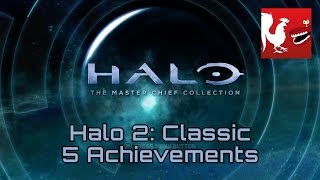 Achievement Guide Halo  MCC Halo 2  Rooster Teeth [upl. by Arther]