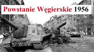 Powstanie Węgierskie 1956  short [upl. by Ozzie]