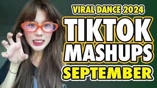 New Tiktok Mashup 2024 Philippines Party Music Viral Dance Trends Sep 13th [upl. by Ellehcam24]