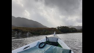 Lough Leane to Upper Lake Killarney Boat Trip October 2024 [upl. by Tala]