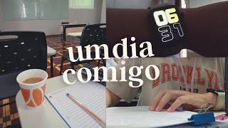 ROTINA DE UMA ESTUDANTE DE FARMÁCIA  Um dia na faculdade comigo [upl. by Hagile]