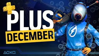 PlayStation Plus Monthly Games  December 2023  PS4 amp PS5 [upl. by Gervase461]