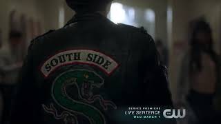 Riverdale 1x10 Dance Battle Logoless1080p NO BG Music [upl. by Adnimra]