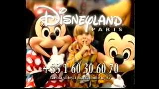 Walt disney kotivideo mainoksia Maija Poppanenvideolta [upl. by Ayhtnic506]