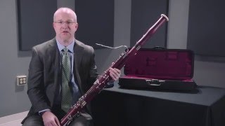 Schreiber Model S16 Intermediate Bassoon [upl. by Gnuhp745]