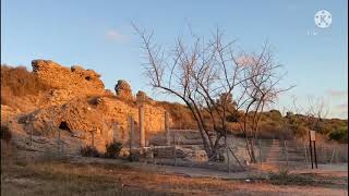 National Park Ashkelon Israel [upl. by Whitford]