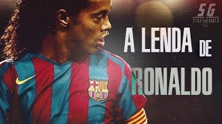 HOMENAGEM A RONALDINHO GAÚCHO [upl. by Sayce912]