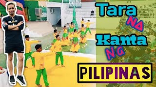 Kanta Pilipinas  Interpretative Dance performed by RSHS02 Dance Troupe Zer Les [upl. by Essila]