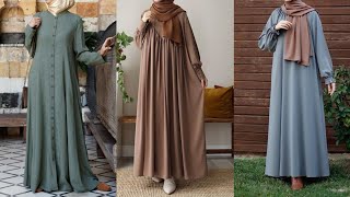 abaya styleabaya collectionlatest abaya designs 2024 [upl. by Hermine]