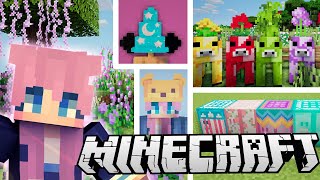 Top 10 Cute Minecraft Mods [upl. by Iaht]