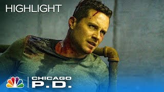 After Being Held Hostage Halstead Tries to Take Charge  Chicago PD [upl. by Nnylrats]