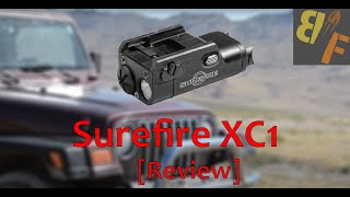 Surefire XC1  Underwhelming [upl. by Fenn]