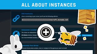 Nodecraft Basics  Instances [upl. by Angelico637]