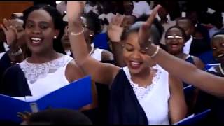 Tuzabyina neza birenze ibi by CHORALE DE KIGALI [upl. by Brookner760]