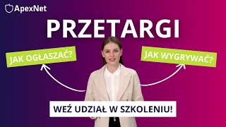 Zamówienia publiczne nie muszą być trudne Sprawdź jak ogłaszać i jak składać zwycięskie oferty [upl. by Bremble]