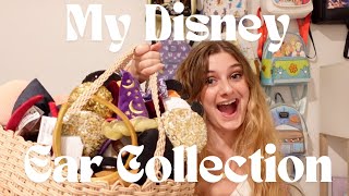 My Disney ear collection [upl. by Anaila]