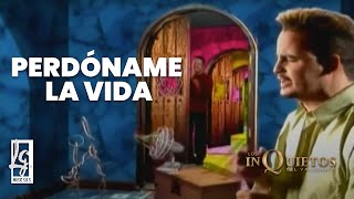 Perdóname La Vida  Los Inquietos del Vallenato Video Oficial [upl. by Nalyac870]