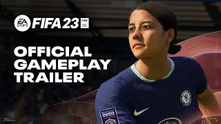 FIFA 23  Official Gameplay Deep Dive [upl. by Rabah779]