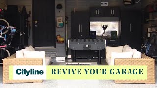 How To Convert A Garage Into Bedroom pt1 [upl. by Gough]