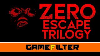 Zero Escape Trilogy Critical Review [upl. by Orabelle]