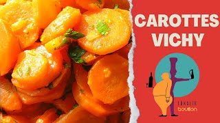 Carottes VICHY  Recette [upl. by Gnep]